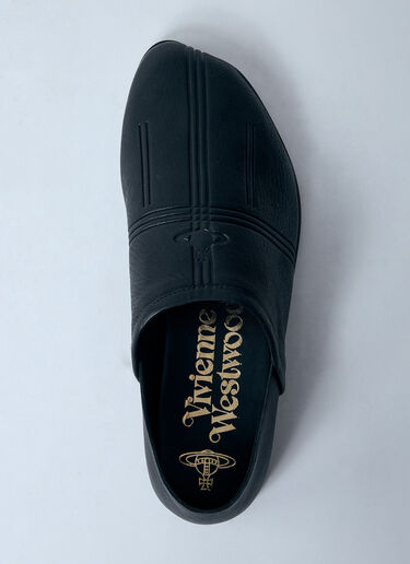 Vivienne Westwood Tuesday 拖鞋 黑色 vvw0160006