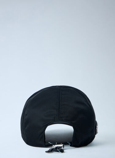 Prada Speedrock Re-Nylon Cap Black pra0164003