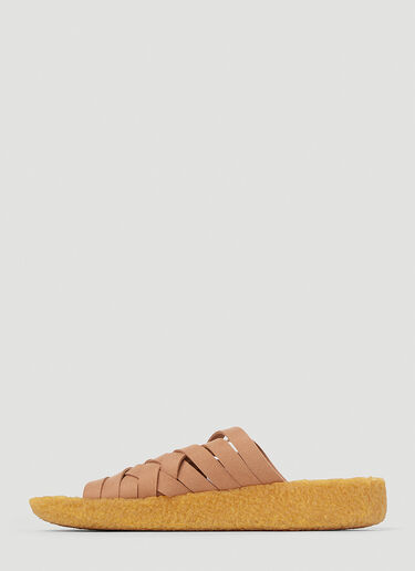 MALIBU SANDALS 주마 샌들 브라운 mlb0153006