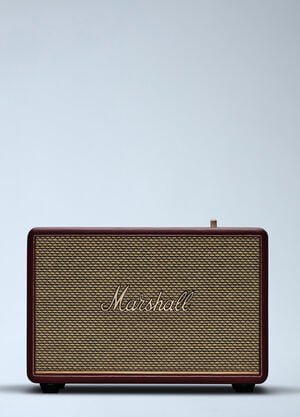 Marshall Acton III Burgundy Speaker Burgundy mar0362001