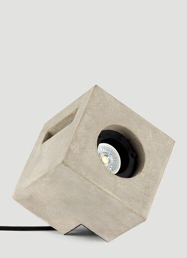 Serax Cube Lamp Grey wps0644691