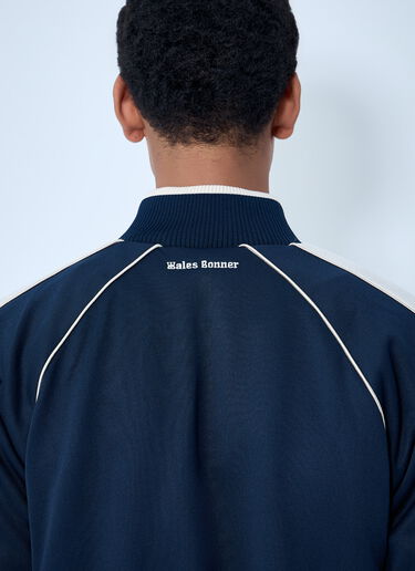 Wales Bonner Motion Track Jacket Navy wbn0164003