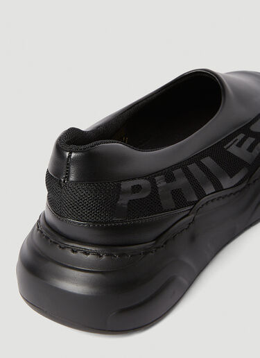 018C Futremoc Slip Ons Phileo 018C Futremoc Slip Ons Black phi0350005