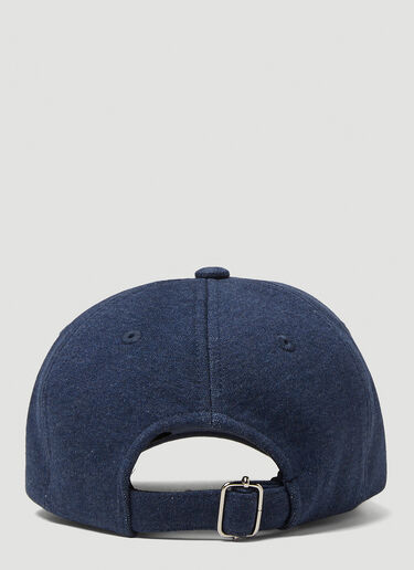 A.P.C. Charlie 棒球帽 蓝 apc0149014