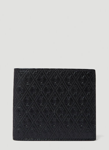 Saint Laurent Le Monogramme East/West Wallet Black sla0149058