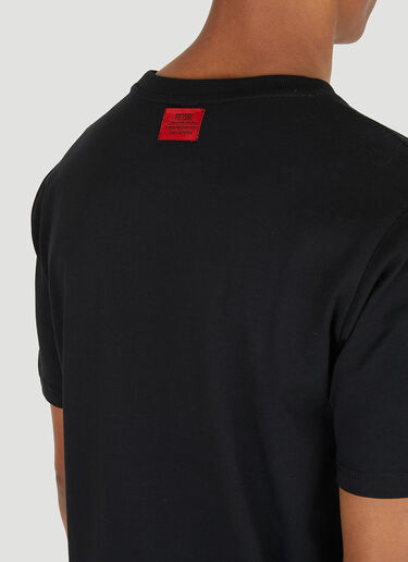 Pressure Jazz T-Shirt Black prs0148001