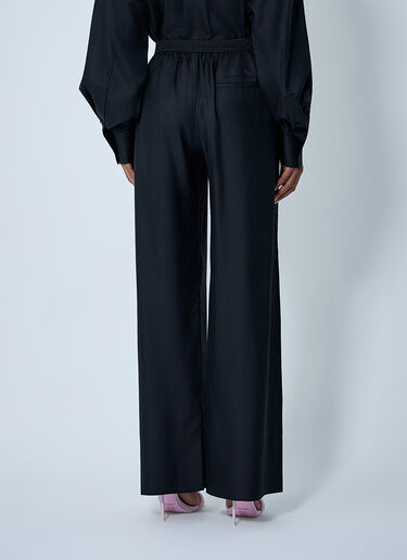Alexander Wang Placket Pants Black awg0262004