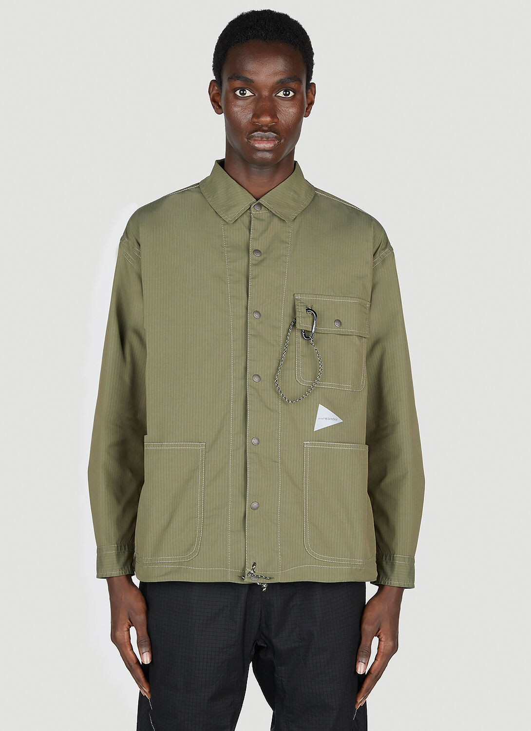 Shop And Wander Dry Overshirt