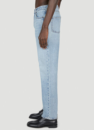 Saint Laurent Classic Jeans Blue sla0151024