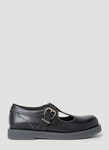 Berylab Chunky Sandals Acne Studios Berylab Chunky Sandals Black acn0153043