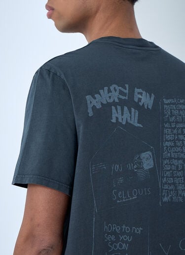 Our Legacy Box T-Shirt Grey our0164018