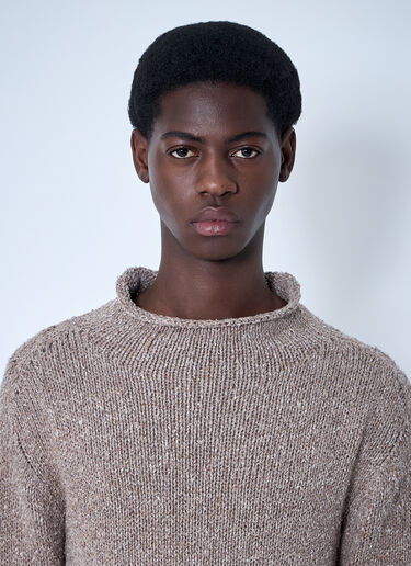 The Row Ryoko Sweater Beige row0160012