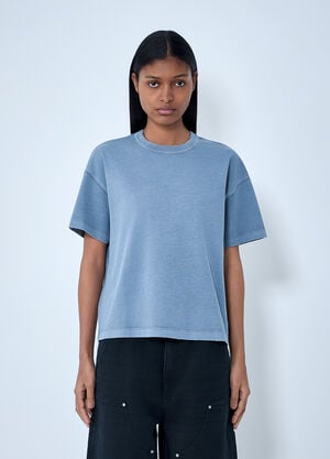 Carhartt WIP Torion T-Shirt Blue wip0263008