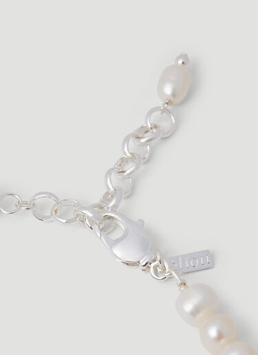 éliou Tima Necklace White eli0353002