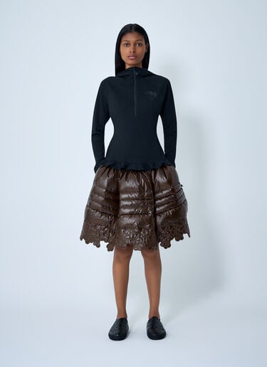 Dotknit Wool Base Layer The North Face x Cecilie Bahnsen Dotknit Wool Base Layer Black tnc0262004