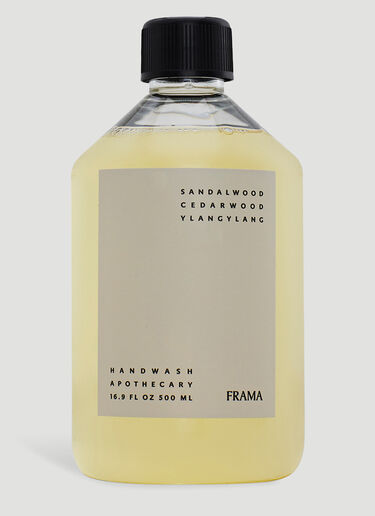 Frama Hand Wash Refill White wps0638503