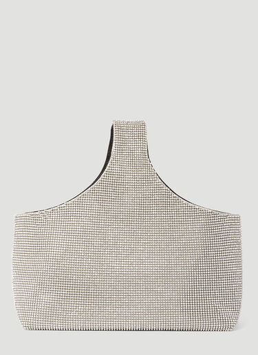 KARA Armloop Handbag Silver kar0249013