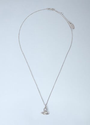 Vivienne Westwood Ondina Pendant Silver vvw0366037