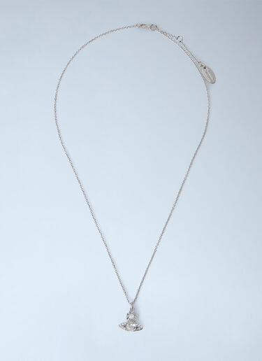 Vivienne Westwood Ondina Pendant Silver vvw0366037