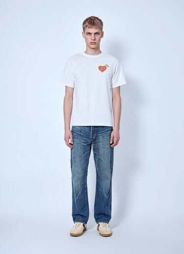 Human Made Graphic T-Shirt White hmd0166025