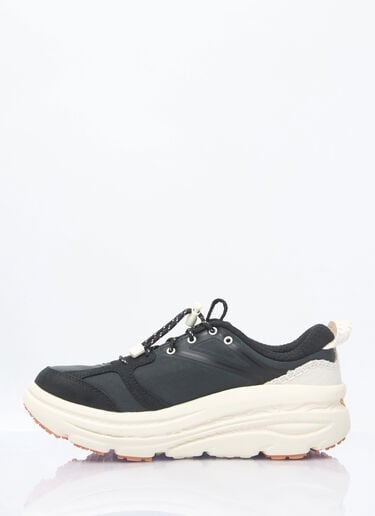Bondi B3 Sneakers HOKA Bondi B3 Sneakers Black hok0258001