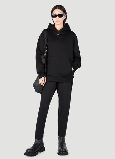 4 Moncler Hyke Tapered Track Pants Black mhy0251011