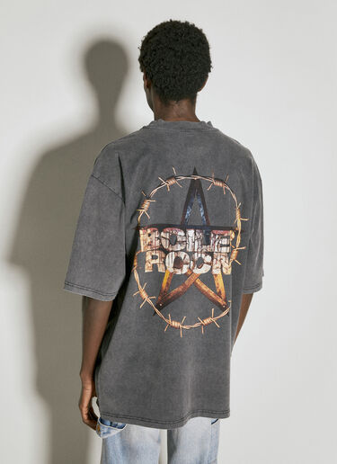 Repent T-Shirt Boiler Room Repent T-Shirt Grey bor0155011