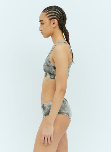 Diesel Ufsb-데님-브랄렛 그레이 dsl0257027