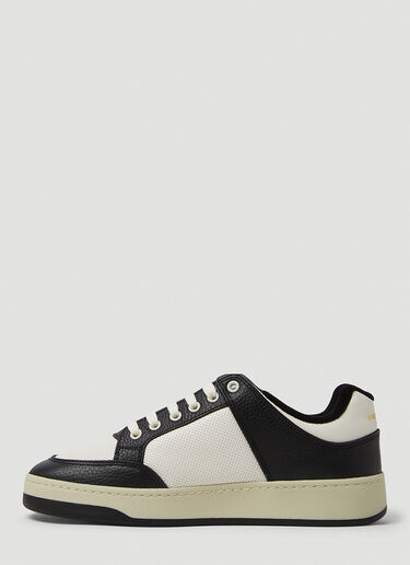 Saint Laurent SL/61 탑 스니커즈 화이트 sla0249094