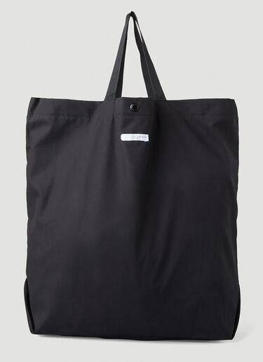 Engineered Garments Carry All Tote Black egg0148017