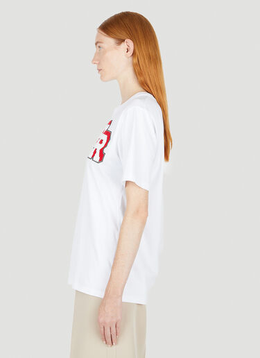 Rokh Always Sunny T-Shirt White rok0250009
