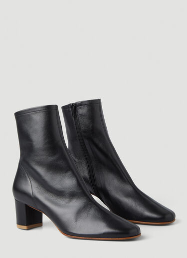 BY FAR Sofia Ankle Boots Black byf0247038
