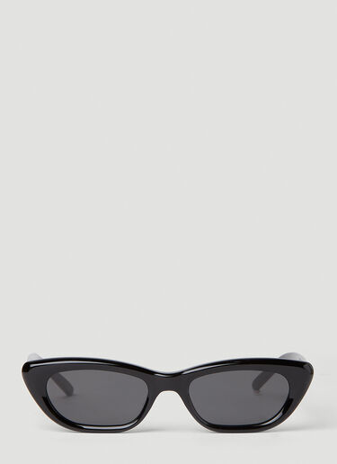 Gentle Monster 27And 7 01 Sunglasses Black gtm0351001