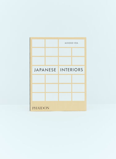 Phaidon Japanese Interiors 米色 phd0553015