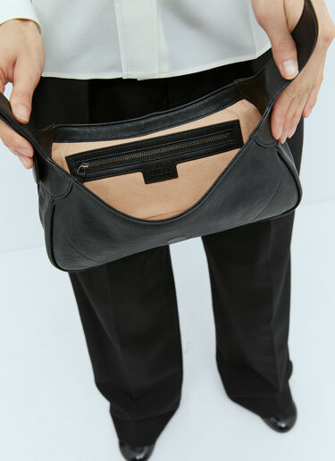 Gucci アフロディーテ スモールショルダーバッグ ブラック guc0255136
