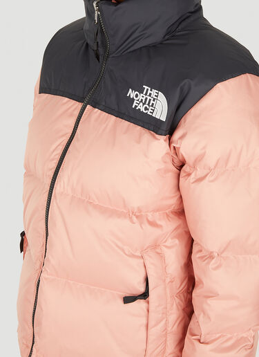 The North Face Icons Retro Nuptse Jacket Pink thn0247029