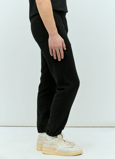 Ape Head One Point Track Pants A BATHING APE® Ape Head One Point Track Pants Black aba0154011