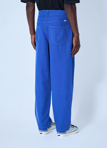 LN-CC® - Vans: Oxford Five Pocket Pants - Blue Vans Oxford Five Pocket Pants Blue van0364108