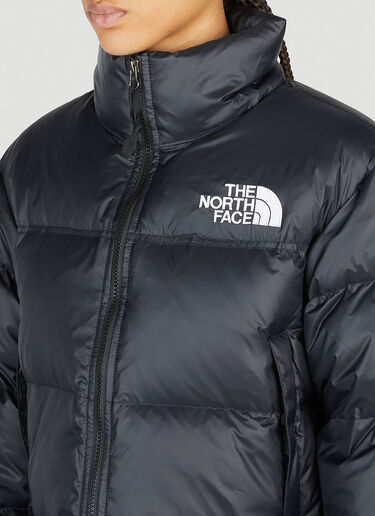 The North Face Nuptse 短款夹克 黑色 tnf0252033