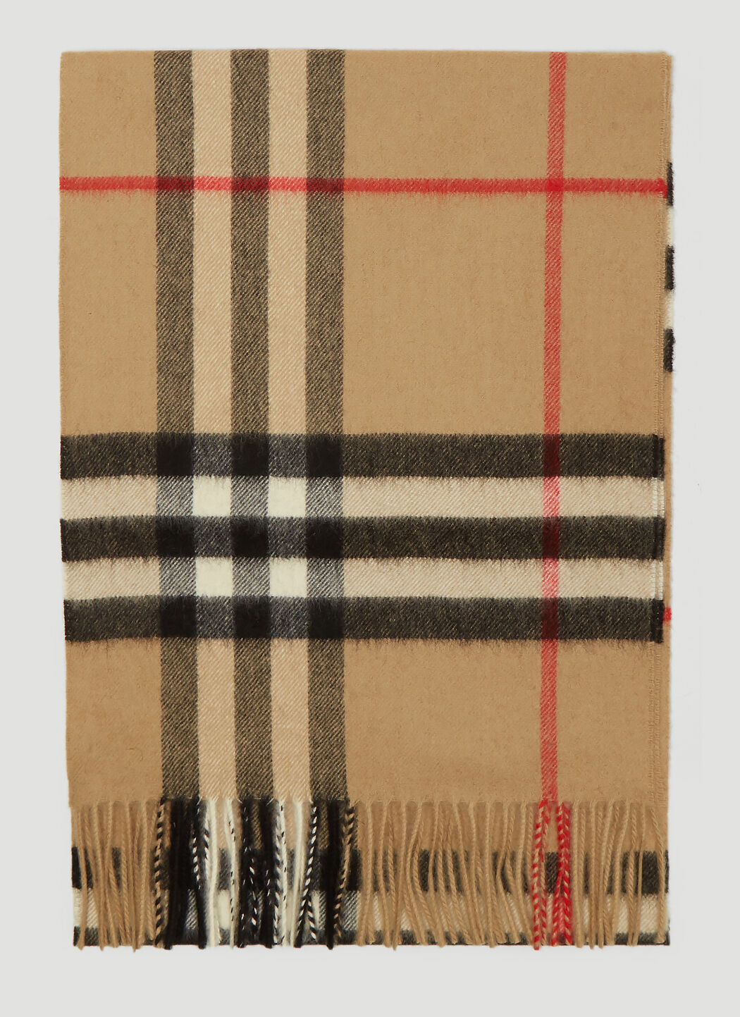 Burberry knit scarf store