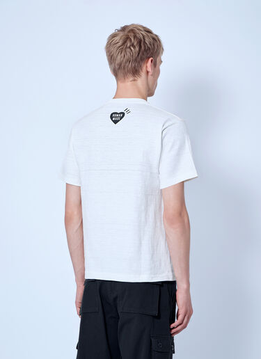 Human Made Graphic T-Shirt White hmd0166005