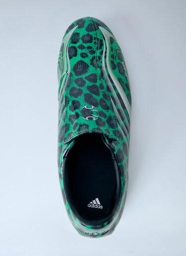 Taekwondo F50 Sneakers adidas Taekwondo F50 Sneakers Green adi0364050