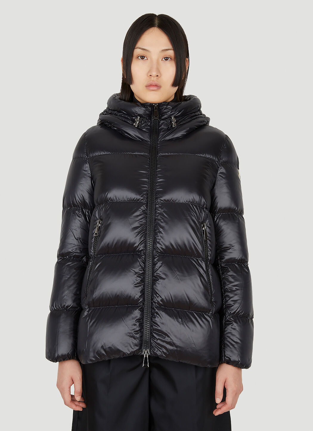 Moncler seritte black hotsell