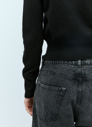 Diesel M-Areesa Sweater Black dsl0254003