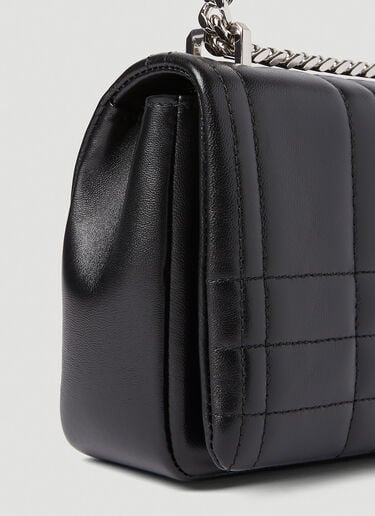 Small Lola Shoulder Bag Burberry Small Lola Shoulder Bag Black bur0253052