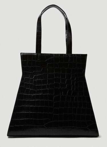 Vivienne Westwood Monaco Tote Bag Black vvw0249028