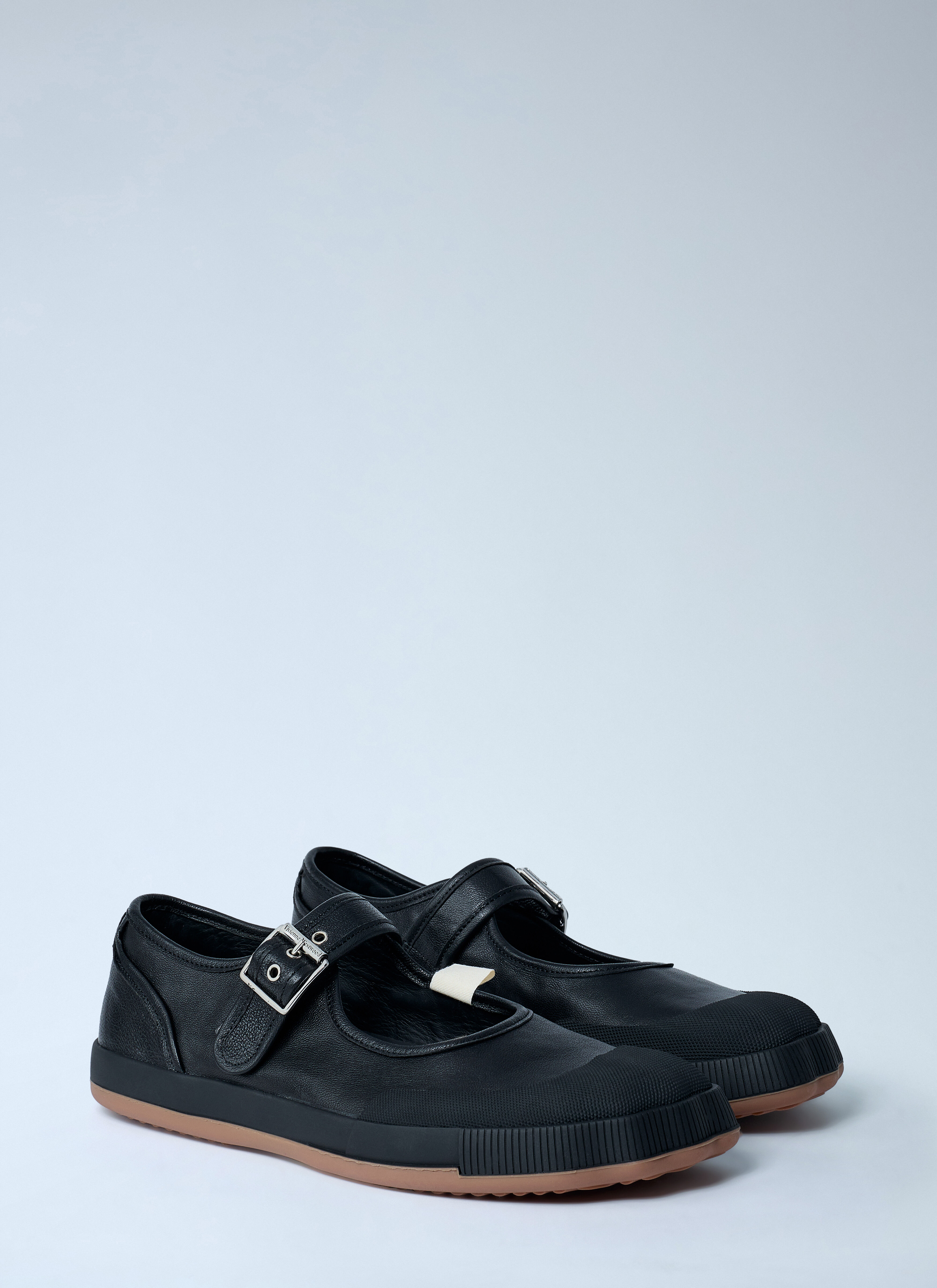 Vivienne Westwood Men's' Animal Gym Bar Shoes in Black | LN-CC®