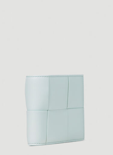 Bottega Veneta 카세트 지갑 라이트 블루 bov0152020