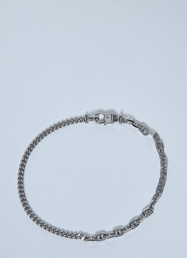 Tom Wood Run Bracelet Silver tmw0359005
