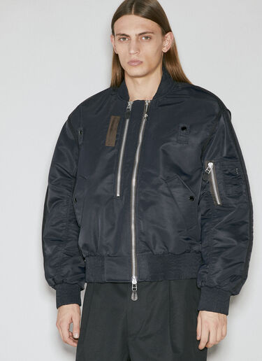Eytys Penn Bomber Jacket Black eyt0354007